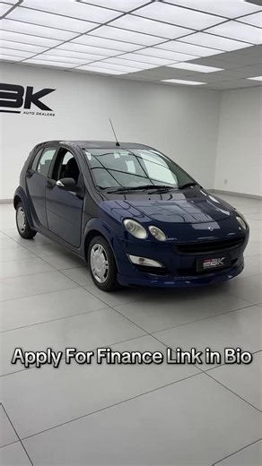 2006 Smart ForFour Available for R49,900 Cash