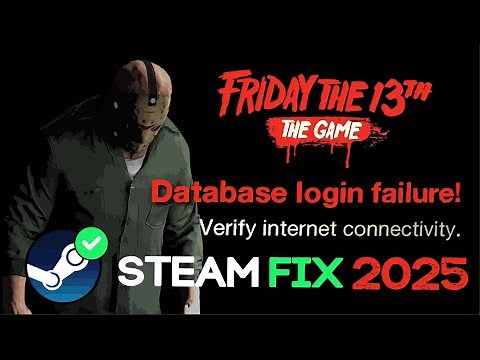 Friday the 13th: The Game ONLINE FIX 2025