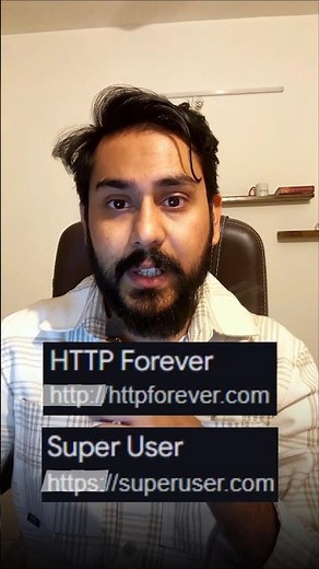 Https vs Https #techtips #security