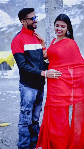 waah bahut sundar 😍🧿❤️#shorts #karinapandey #sovitapandey #sachinmanisha #viral #hemapandeystageshow