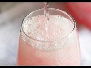 Pink Lemonade Vodka Slush