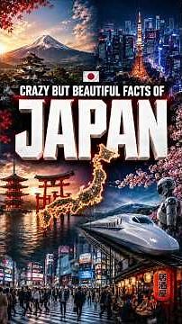 🤯 Insane Facts About Japan | Dhaval Thesia