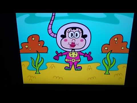 Elmo's world: Fishes