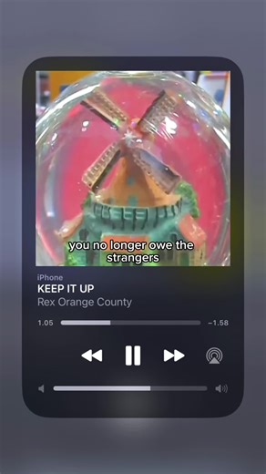 Rex Orange County - Keep It Up Music Video