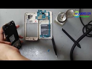 SAMSUNG GALAXY J4 Teardown