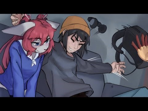 You're not going anywhere! - Comic Dub