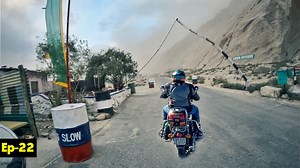 22nd episode of #countingMilesToLadakh ride. Leh to Siachen base camp is approx 200KM. I witnessed a heavy storm near Siachen base camp. Stayed at BRO camp. #siachenglacier #siachenbasecamp #lehtosiachen #nubravalley #panamik #sasoma #countingMilesToLadakh #lehladakh #leh #ladakh #tripuratoladakh ► Instagram: https://www.instagram.com/iammrsinha/ Episode: 22 | Counting Miles