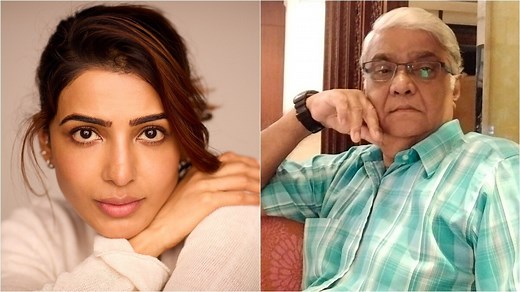 Samantha's father dies, actor shares emotional post: Until we meet again
