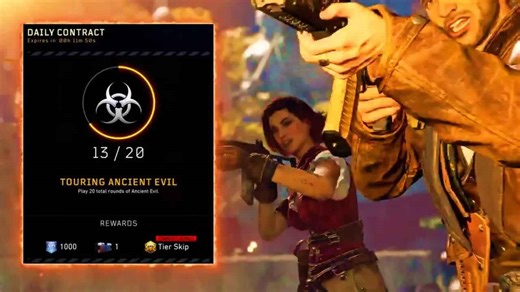 Black Ops 4 zombies contracts tutorial & gameplay update (COD Black Ops 4 contracts & more update)