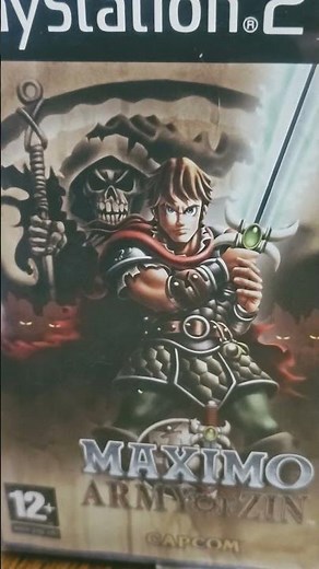 ps2 maximo army of zin classic