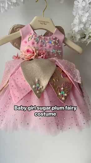 Sugar plum fairy costume! In time for Christmas 🎄! | Calgary and Ballerini