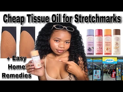 Bramley Tissue Oil From Pep For Stretchmarks| Magnolia Tissue Oil Review| Bramley Cosmetics