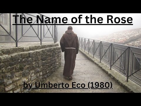 Short Summary of Book The Name of the Rose by Umberto Eco In Under 5 Minutes