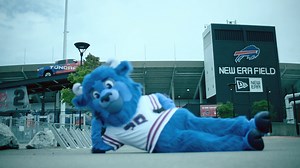 77K views · 1K reactions | New look. Same Billy Buffalo. Our favorite mascot is back and looking better than ever! | Buffalo Bills | Facebook