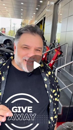 Grigoris Arnaoutoglou on Instagram: "🛞🎁GIVEAWAY🛞 Η εταιρία ΟΙΚΟΝΟΜΟΥ ΕΛΑΣΤΙΚΑ κάνει δώρο σε έναν τυχερό 4 ελαστικά Good Year για το αυτοκίνητο του 🚗🚕! Η διαδικασία απλή: 🛞follow @oikonomou_elastika 🛞follow @grigorisarnaoutoglou.official 👉tag 1 φίλο/η σας ❤️like στο post 📆Η κλήρωση θα πραγματοποιηθεί 28/6 🆘Το δώρο παραλαμβάνεται σε ένα από τα πέντε καταστήματα ΟΙΚΟΝΟΜΟΥ: Περιστέρι, Θηβών 48 Χαϊδάρι, Φαβιέρου 62 Αργυρούπολη, Αλεξιουπόλεως 16 Κερατσινι, Γρ. Λαμπράκη 668 Αιγάλεω, Σαλαμίνος