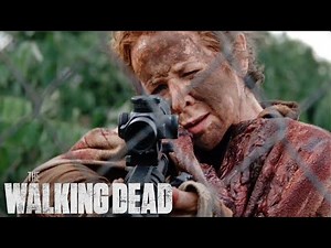 Carol Destroys Terminus | The Walking Dead Classic Scene