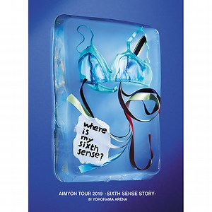 あいみょん「AIMYON TOUR 2019 -SIXTH SENSE STORY- IN YOKOHAMA ARENA（初回限定盤Blu-ray）」 | Warner Music Japan