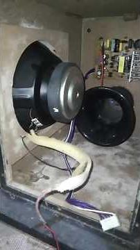 subwoofer repair📌️👍 modification #repair #electrical #music #amplifier #electronic