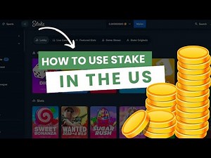 How to use Stake in the US