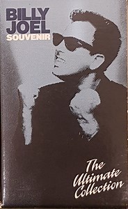 Billy Joel - Souvenir - The Ultimate Collection