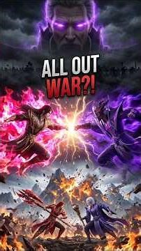 ALL OUT WAR?! 😈🔥 | BTTH EP 196 #aliexplain #donghua