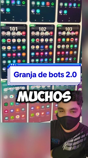 Granja de Bots 2.0: Cómo Usarlos Efectivamente