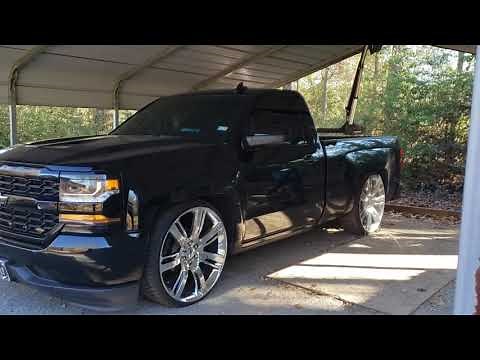 2016 Chevrolet Silverado remote start