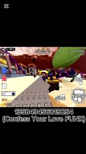 Bypassed ROBLOX id #robloxaudio #roblox #bypassedids #oof