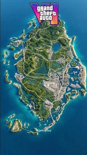 GTA MAP EVOLUTION (2001 → 2026) 🔥 | GTA III to GTA VI