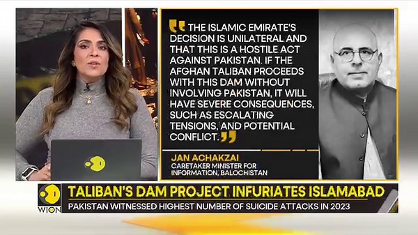 1.5K views · 19 reactions | #Gravitas | In 2023, Pakistan witnessed the highest number of suicide attacks. According to a new report, Pakistan witnessed the most number of suicide attacks since 2014. Nearly half of these attacks targeted security forces. Watch this video for more. Priyanka Sharma Pahwatells you more | WION | Facebook