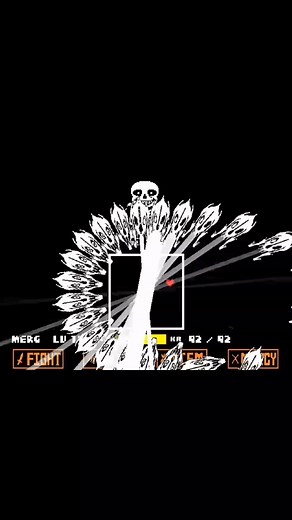 Sans em Multiversos: Aventura em Undertale