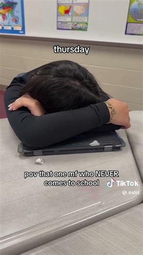 Relatable School TikToks #fypシ #school #relatable #school #tiktok