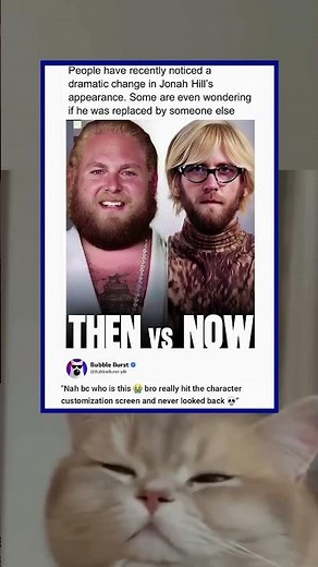 pov: jonah hill opened character customization 💀 | funny memes | dank memes | viral memes
