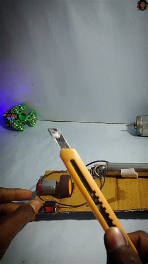 easy project for science exhibition class 8th #shorts