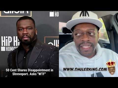 Shuler King - Politicians Don’t Want 50 Cent Helping People