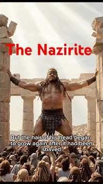 The Powerful Life of Samson. Judges 13-16.