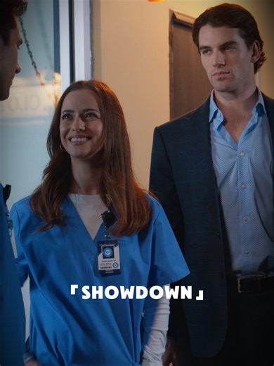 Love Showdown Round 2!! Contract Husband vs First Love 💢 Their first meeting, he’s seething with jealousy as he watches her smile at her first love! The tension is practically spilling off the screen💥💥 👉Follow DramaWave for more iconic moments from