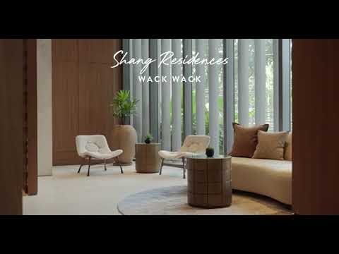 Inside Shang Residences at Wack Wack: A Private Urban Retreat
