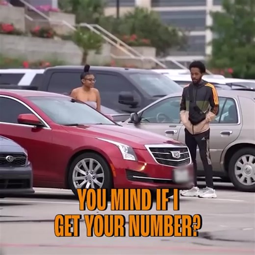 She had lied and everything 😂 #prank #golddigger | prank