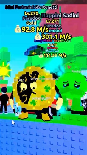 Roblox unlucky #naofloppa
