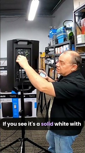 The Easiest PA Speaker Setup You’ll Ever Use - Alto TS412 #djsetup #djspeaker #livesound