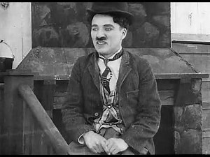 A Film Johnnie (1914) Keystone - Charlie Chaplin