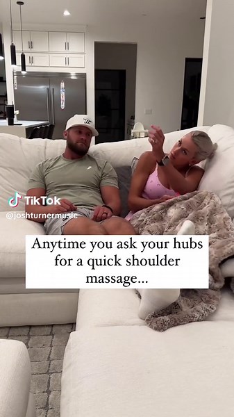 90% of the time this song works every time. 😜 Video by: @tysonjhenderson & @Hayleyhenderson91 #yourman #joshturner #marriagehumor #coupleshumor #riskybusiness #turnthelightsdownlow