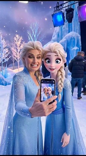 Frozen 2 (2019) Cast & Set 🚢 Then vs Now (2026) Latest Selfies ⚓ #disney #frozen #barbie