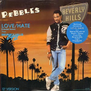 Pebbles - Love/Hate (Extended Version)