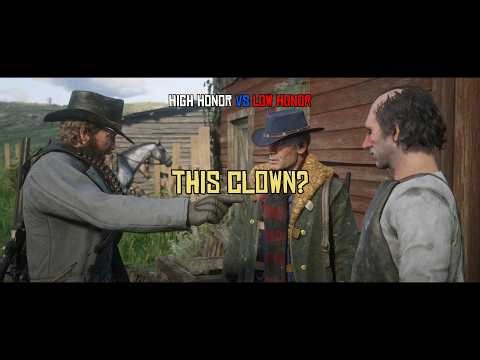 This Clown? | High vs Low Honor: The Spines of America | Ch 2