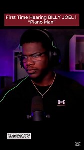 First Time Hearing BILLY JOEL | “Piano Man” #billyjoel ##pianomanbillyjoel #PianoMan #music #reaction #tiktokreaction #musicreaction #fyp | Darkchocolate.reacts