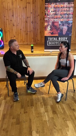 🔥 REAL RESULTS. REAL MEMBERS. REAL SUPPORT. 🔥 🎥 In this video, hear from our amazing Vicki as she shares her inspiring journey with Total Body Bootcamp! Vicki came to TBB like many others… wanting to get fitter, stronger, and feel like herself again. Now? She’s smashing workouts, lifting heavier than ever, and LOVING it 💪 ✅ Stronger mindset ✅ Visible shape change ✅ More energy and confidence ✅ Surrounded by support and real people on the same mission If you’re watching this thinking “I need 
