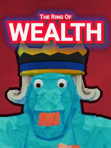 The Ring Of WEALTHl! 💍🤑 (Animal Company) =============================== Oculus Virtual Reality VR Headset ChubbierSnail Chubbier Snail Meta Valve Index VR Gaming Ranking EVERY MONSTER In Animal Company jmancurly 2lat JustToasty GigglesOffical Scooby the monkey Animal Company SECRETS animal company Animal Company Animal company tutorial Animal Company Glitch Animal Company mod =============================== #quest2vr #questcreatorpartner #metaverse #animalcompany #animalcompanyvr #vrgaming #q