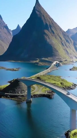 Driving Through Norway’s Most Magical Road: A Must-See Journey